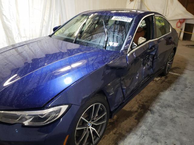 3MW5R7J01L8B12218 BMW 330XI