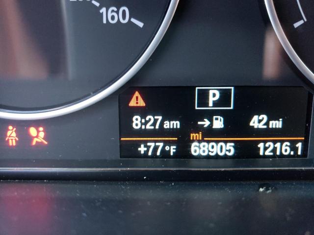 WBA8E1G50GNU12277 BMW 320 I