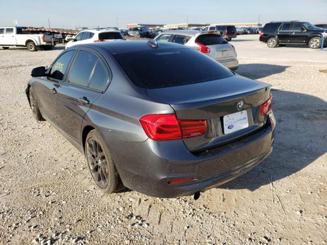 WBA8E1G50GNU12277 BMW 320 I