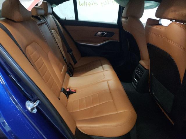 3MW5R7J01L8B12218 BMW 330XI