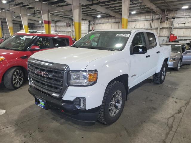 1GTG6FEN7N1199781 GMC Canyon At4