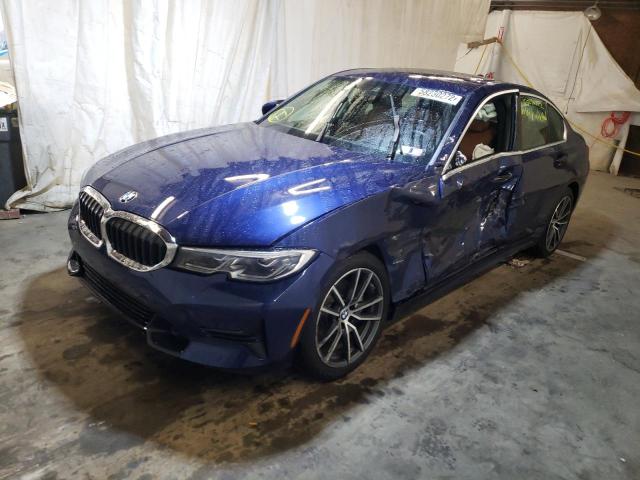 3MW5R7J01L8B12218 BMW 330XI