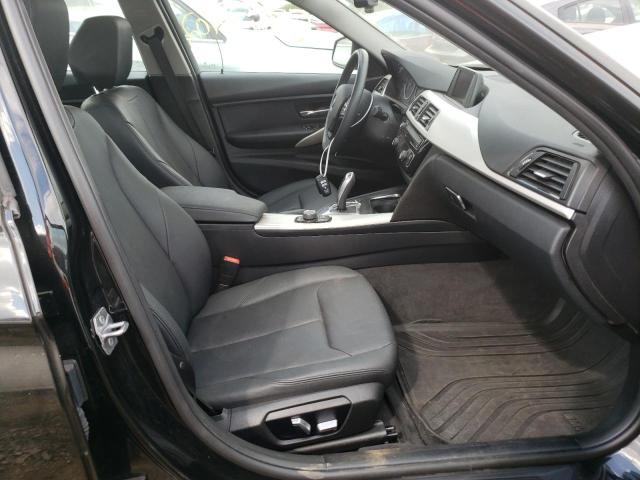 WBA8A3C58JA505625 BMW 320 XI
