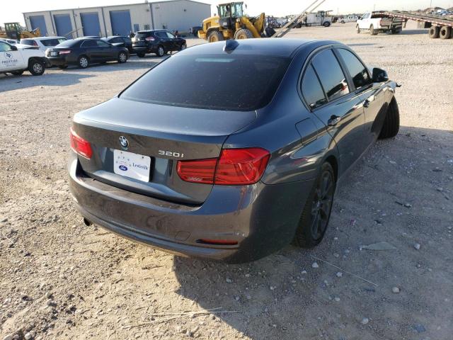WBA8E1G50GNU12277 BMW 320 I