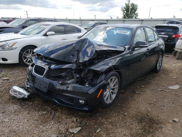 WBA8A3C58JA505625 BMW 320 XI