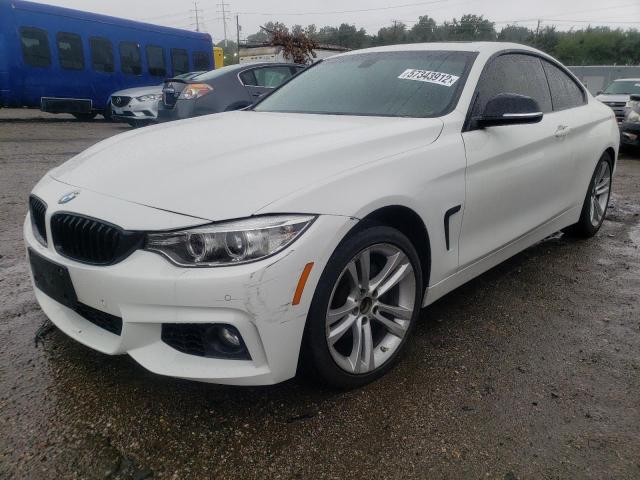 WBA3N9C50EF721804 BMW 428 XI