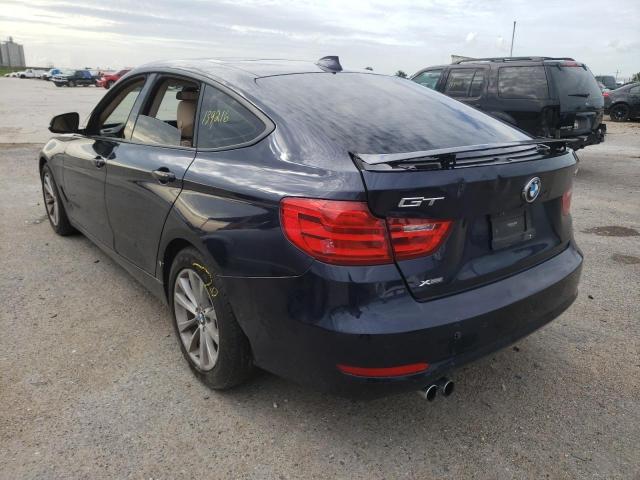 WBA3X5C54FD560809 BMW 328 XIGT