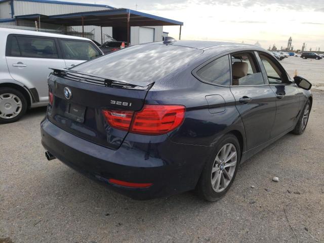WBA3X5C54FD560809 BMW 328 XIGT