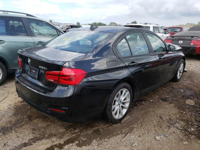 WBA8A3C58JA505625 BMW 320 XI