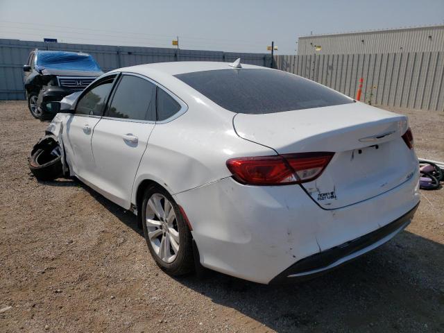 1C3CCCAB3FN645974 Chrysler 200 Limited