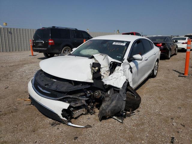 1C3CCCAB3FN645974 Chrysler 200 Limited