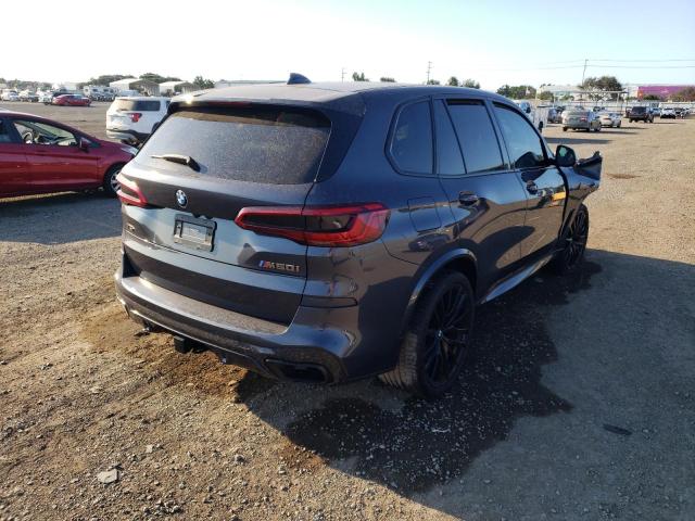 5UXJU4C09LLE45708 BMW X5 M50i