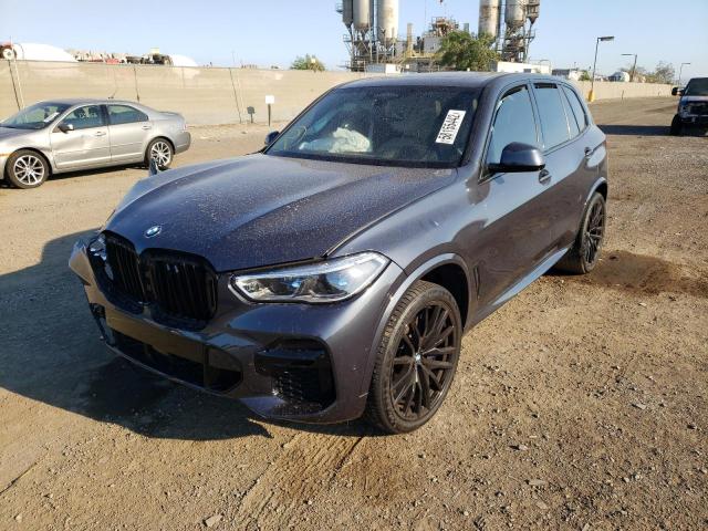 5UXJU4C09LLE45708 BMW X5 M50i