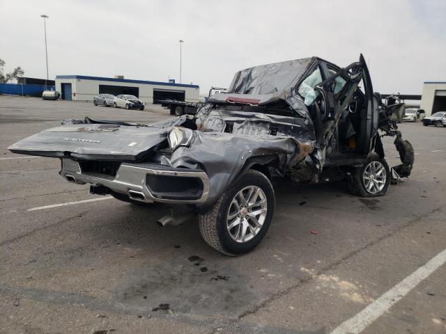 3GTU9DED4KG277808 GMC Sierra K1500 Slt