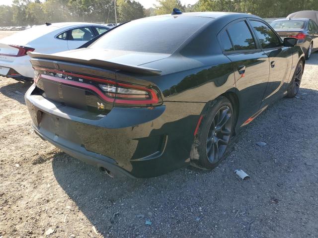 2C3CDXGJ0MH626677 Dodge Charger Scat Pack