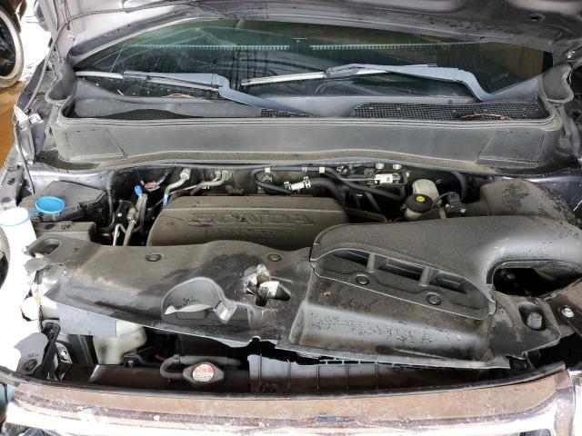5FNYF3H59EB028052 Honda PILOT EXL