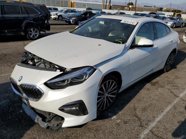 WBA73AK01L7F92111 BMW 228XI