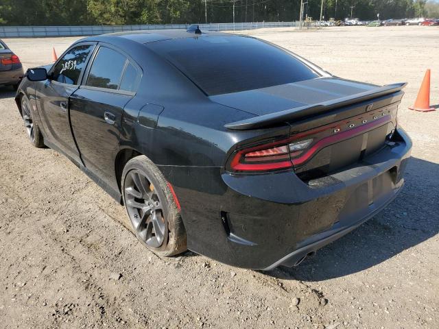 2C3CDXGJ0MH626677 Dodge Charger Scat Pack