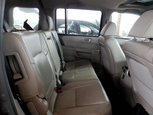 5FNYF3H59EB028052 Honda PILOT EXL