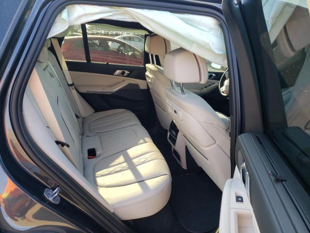 5UXJU4C09LLE45708 BMW X5 M50i