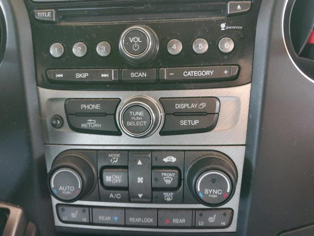 5FNYF3H59EB028052 Honda PILOT EXL