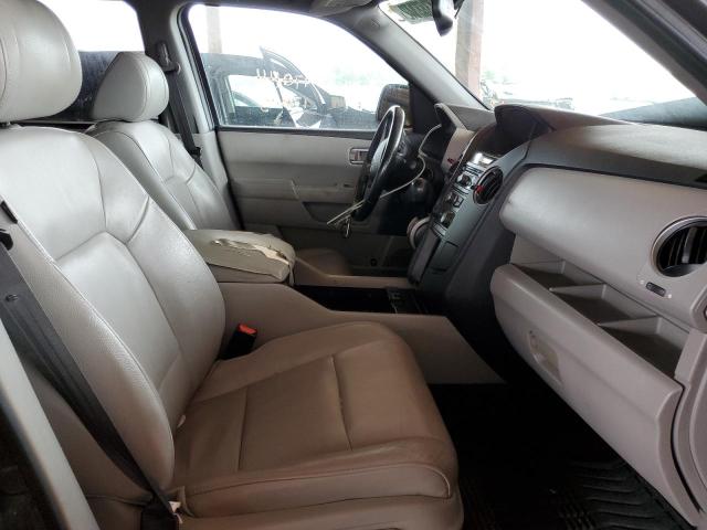 5FNYF3H59EB028052 Honda PILOT EXL