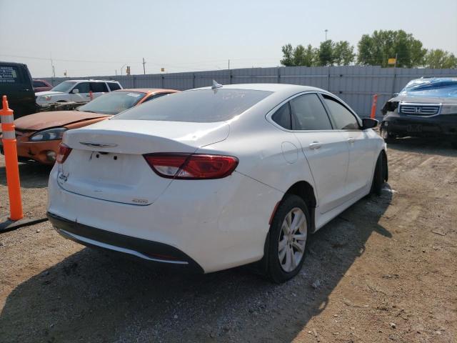 1C3CCCAB3FN645974 Chrysler 200 Limited