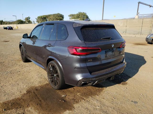 5UXJU4C09LLE45708 BMW X5 M50i
