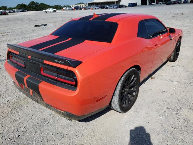2C3CDZC97GH274886 Dodge Challenger Srt Hellcat