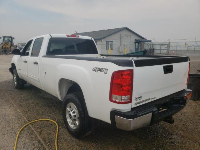 1GT120CG2EF178553 GMC Sierra K2500 Sle
