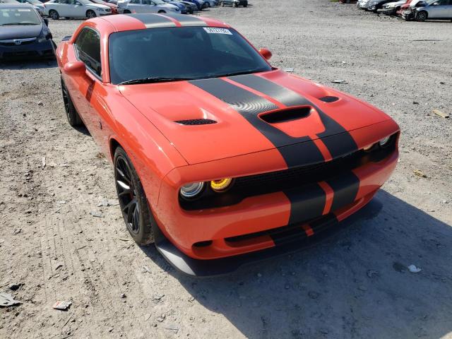 2C3CDZC97GH274886 Dodge Challenger Srt Hellcat