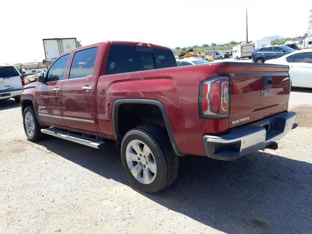 3GTU2NER6JG256866 GMC Sierra K1500 Slt