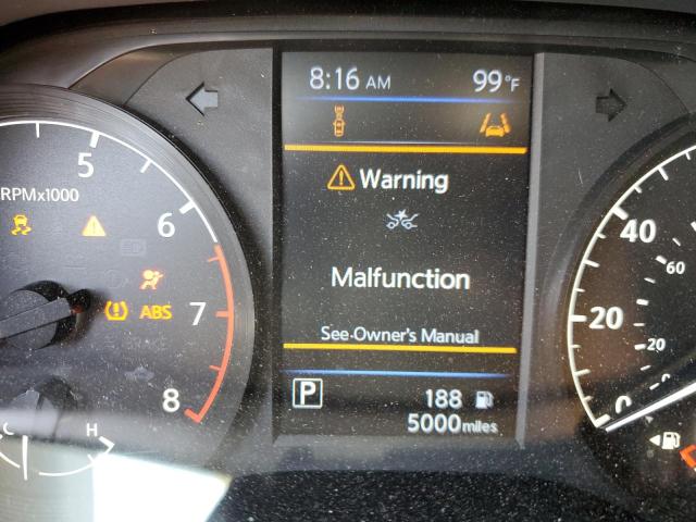 1N4BL4BV0NN369392 Nissan ALTIMA S
