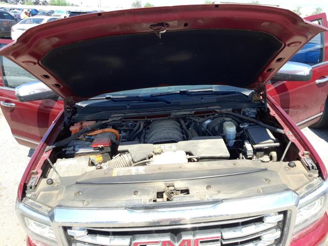3GTU2NER6JG256866 GMC Sierra K1500 Slt
