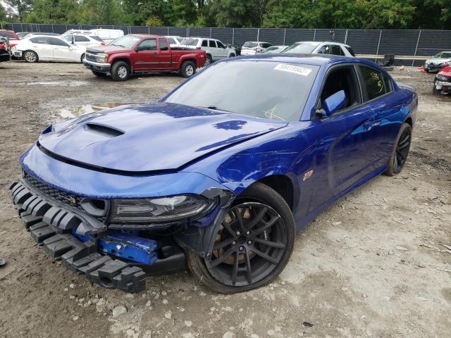 2C3CDXGJ6LH120611 Dodge Charger Scat Pack