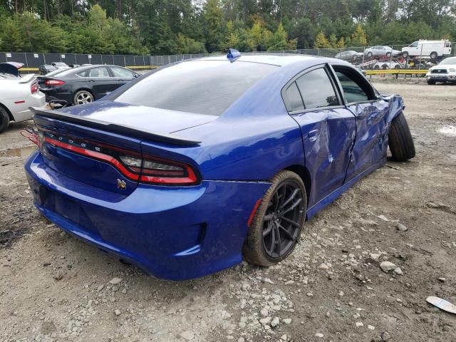 2C3CDXGJ6LH120611 Dodge Charger Scat Pack