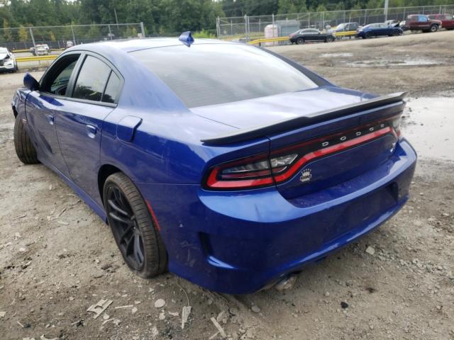 2C3CDXGJ6LH120611 Dodge Charger Scat Pack