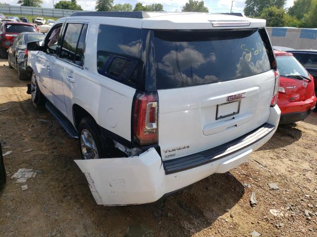 1GKS2BKC7FR540735 GMC YUKON SLT
