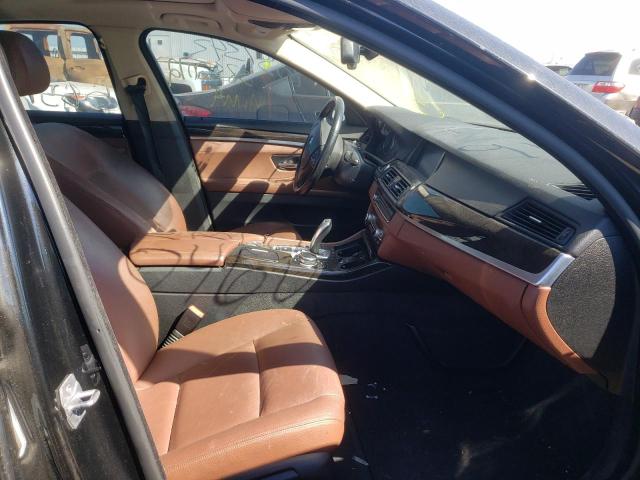 WBA5A7C53ED619286 BMW 528 XI