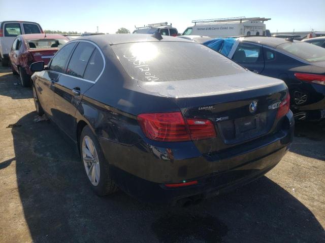 WBA5A7C53ED619286 BMW 528 XI