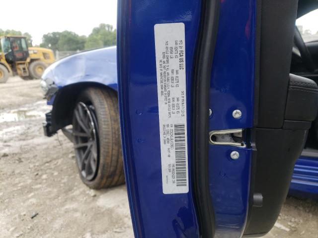 2C3CDXGJ6LH120611 Dodge Charger Scat Pack