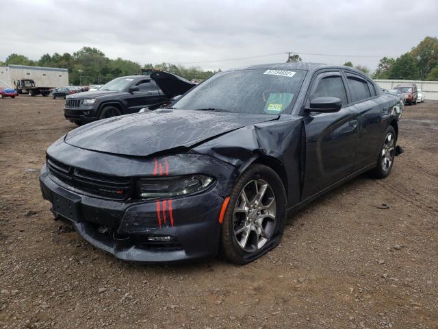2C3CDXJG1GH134581 Dodge Charger Sxt