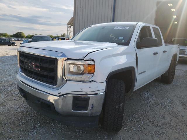 1GTV2TEC4EZ113117 GMC Sierra K1500