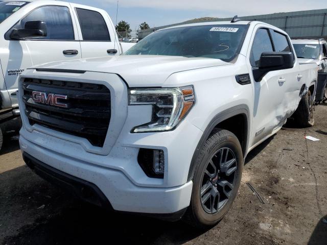 3GTP8CED4MG447033 GMC Sierra C1500 Elevation