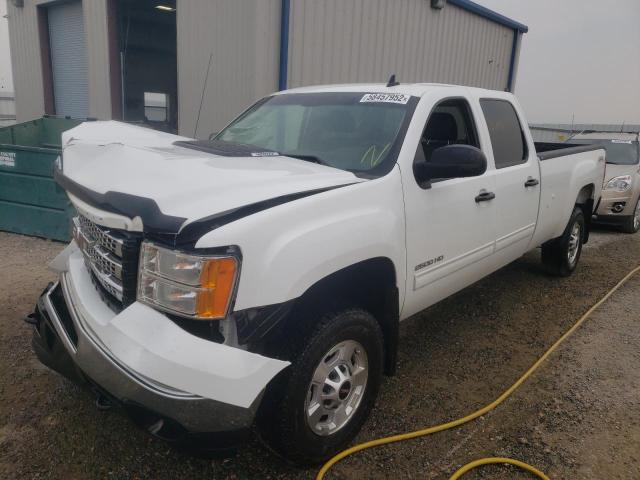 1GT120CG2EF178553 GMC Sierra K2500 Sle