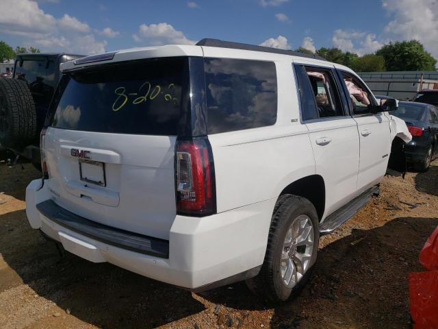 1GKS2BKC7FR540735 GMC YUKON SLT