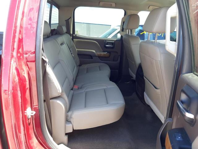 3GTU2NER6JG256866 GMC Sierra K1500 Slt