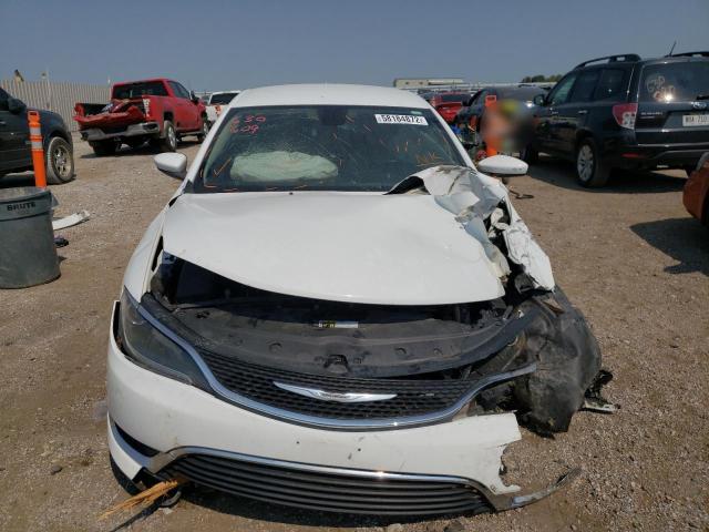 1C3CCCAB3FN645974 Chrysler 200 Limited