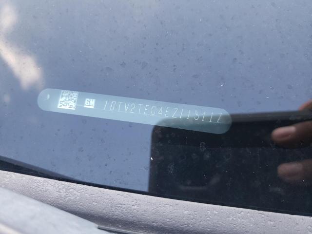 1GTV2TEC4EZ113117 GMC Sierra K1500