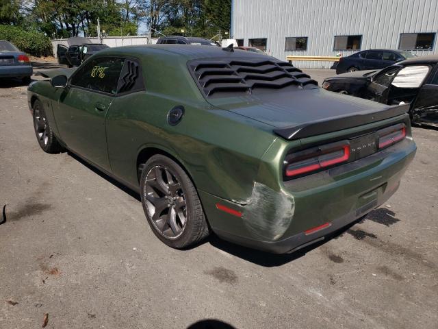 2C3CDZBT5KH747903 Dodge Challenger R/t